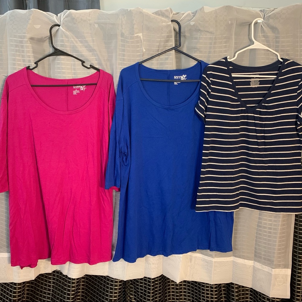 Three for 15$